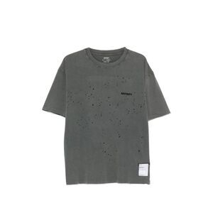 Satisfy Grey T-Shirts & Vests - T-Shirts Men